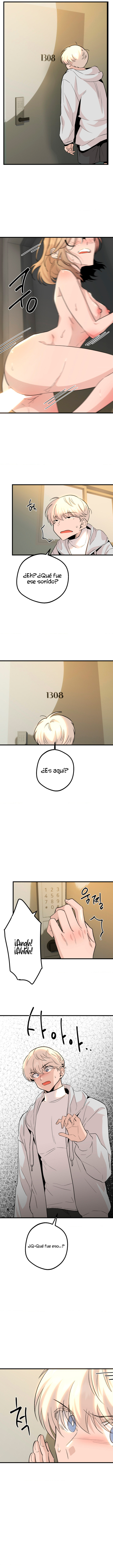 ¡Algo anda mal con esta relación! Capítulo 19 - Página 7