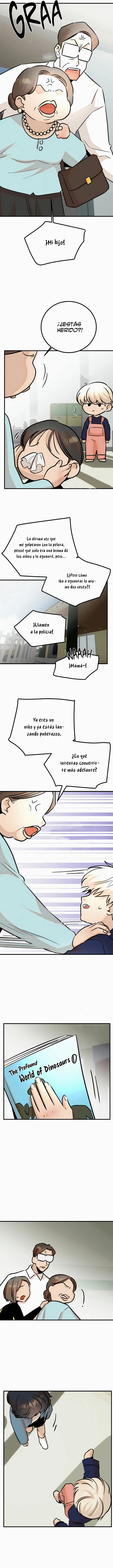 ¡Algo anda mal con esta relación! Capítulo 33 - Página 16