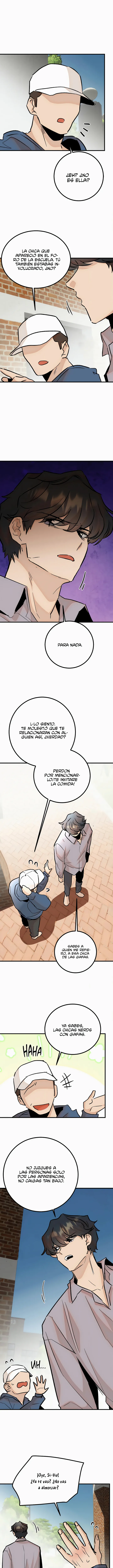 ¡Algo anda mal con esta relación! Capítulo 33 - Página 4
