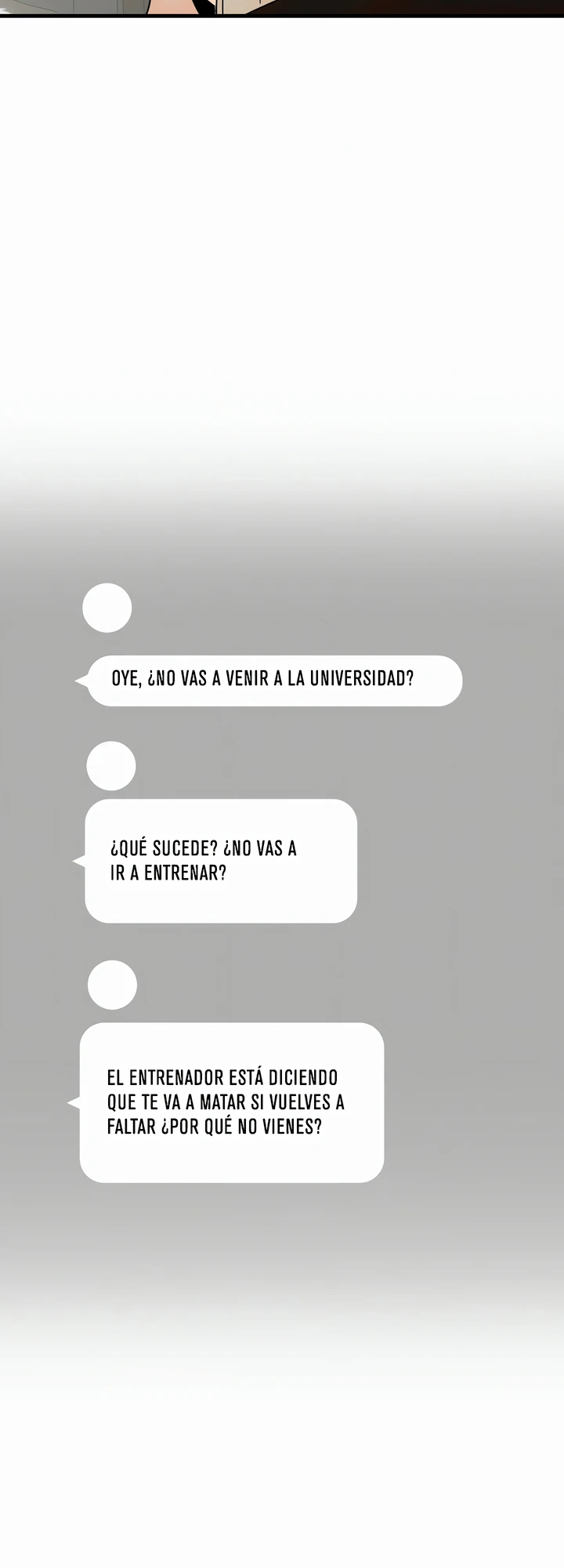 ¡Algo anda mal con esta relación! Capítulo 37 - Página 11