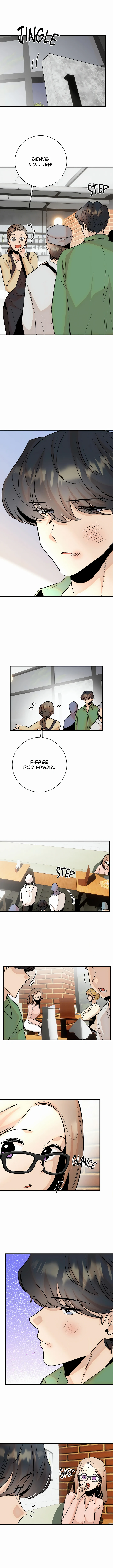 ¡Algo anda mal con esta relación! Capítulo 38 - Página 6