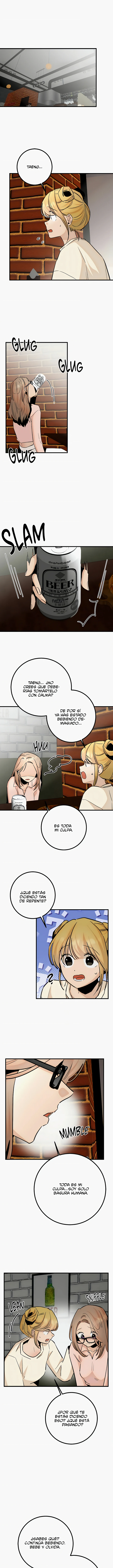 ¡Algo anda mal con esta relación! Capítulo 39 - Página 2