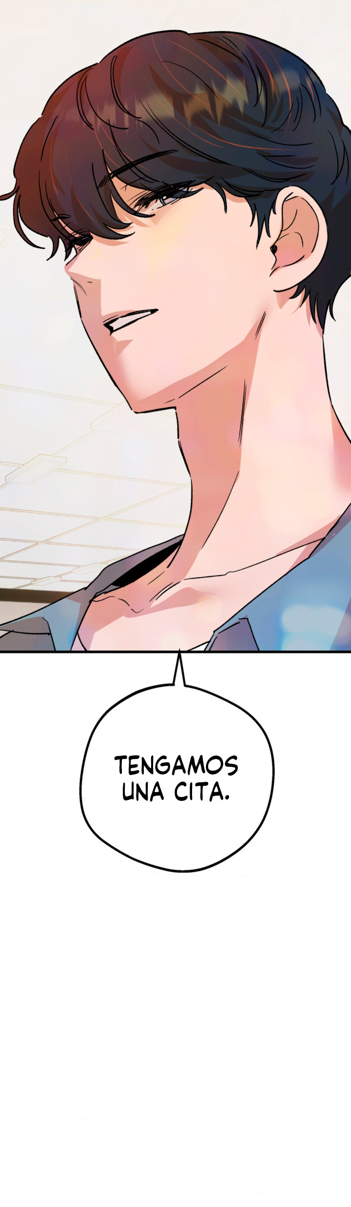 ¡Algo anda mal con esta relación! Capítulo 4 - Página 11