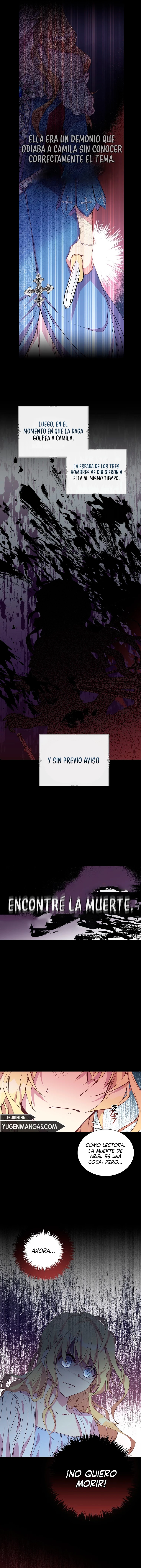 Soy Una Santa Falsa Pero Los Dioses Están Obsesionados Conmigo Capítulo 1 - Página 11