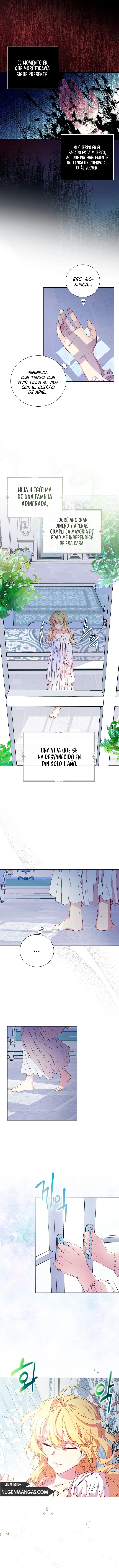 Soy Una Santa Falsa Pero Los Dioses Están Obsesionados Conmigo Capítulo 1 - Página 12