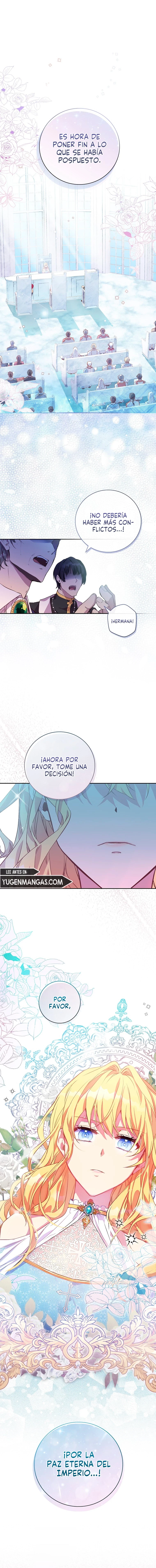 Soy Una Santa Falsa Pero Los Dioses Están Obsesionados Conmigo Capítulo 1 - Página 3
