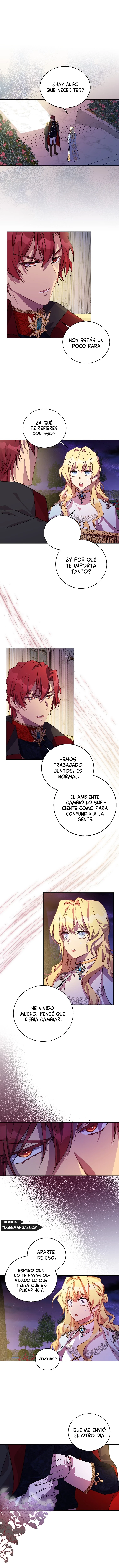 Soy Una Santa Falsa Pero Los Dioses Están Obsesionados Conmigo Capítulo 10 - Página 3