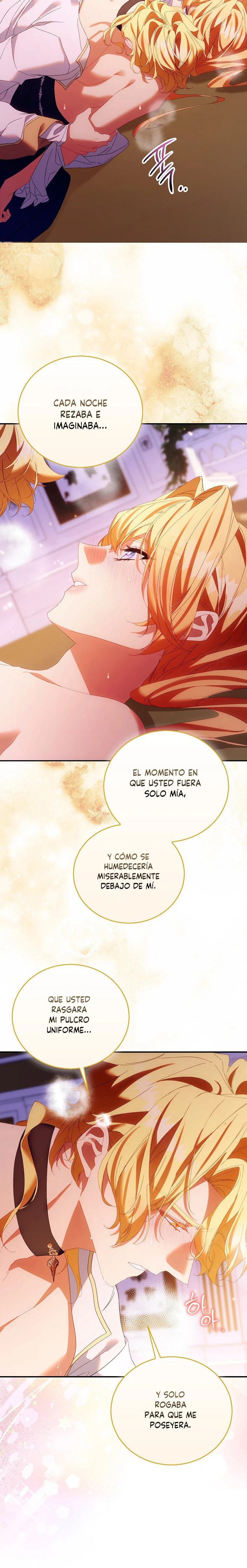 Soy Una Santa Falsa Pero Los Dioses Están Obsesionados Conmigo Capítulo 128 - Página 13
