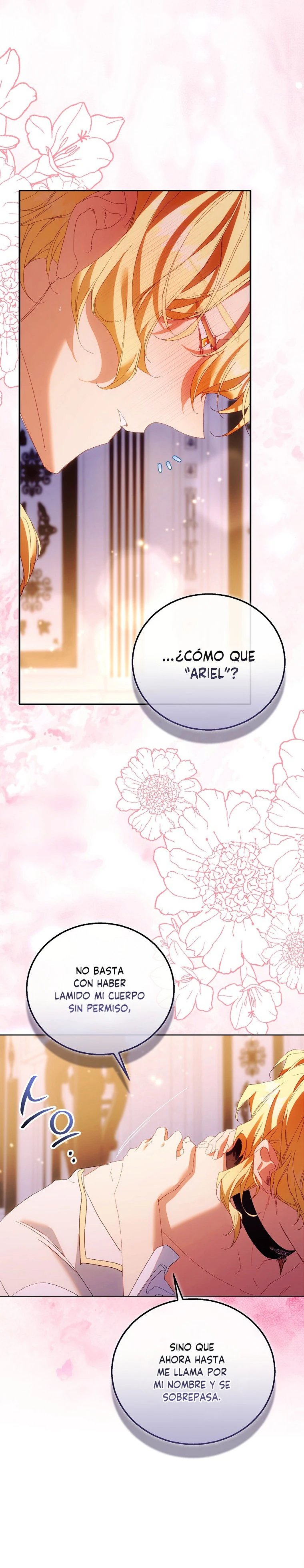 Soy Una Santa Falsa Pero Los Dioses Están Obsesionados Conmigo Capítulo 128 - Página 15