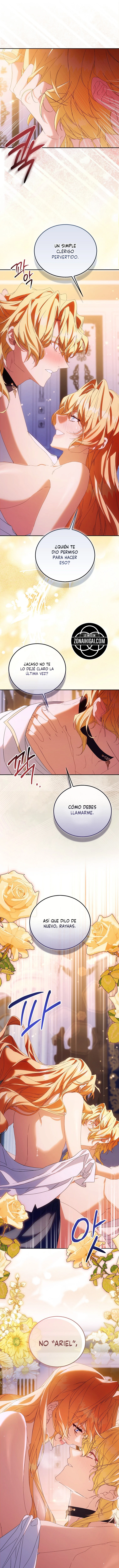 Soy Una Santa Falsa Pero Los Dioses Están Obsesionados Conmigo Capítulo 128 - Página 16