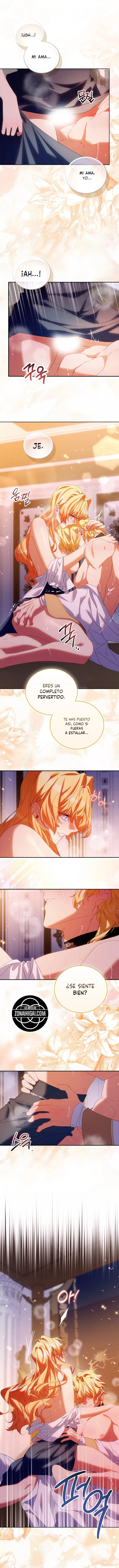 Soy Una Santa Falsa Pero Los Dioses Están Obsesionados Conmigo Capítulo 128 - Página 18