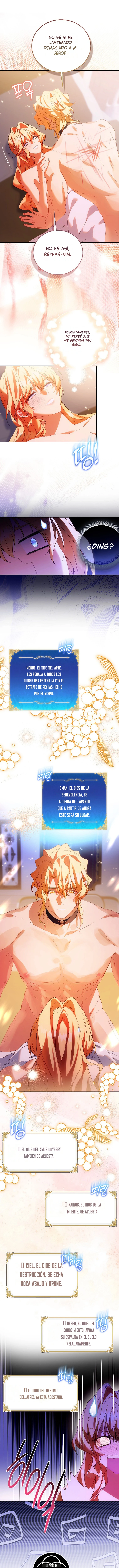 Soy Una Santa Falsa Pero Los Dioses Están Obsesionados Conmigo Capítulo 129 - Página 14