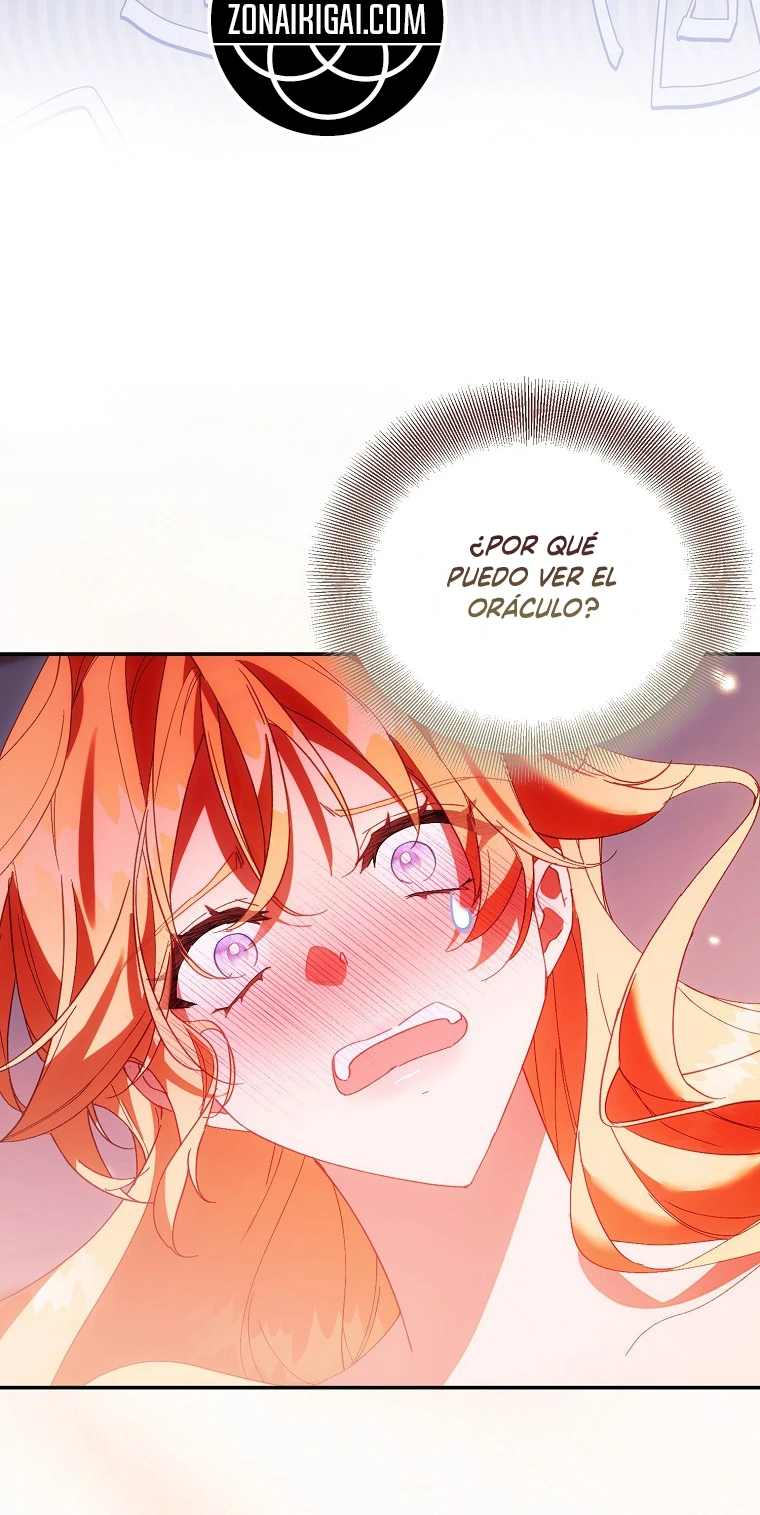 Soy Una Santa Falsa Pero Los Dioses Están Obsesionados Conmigo Capítulo 129 - Página 15