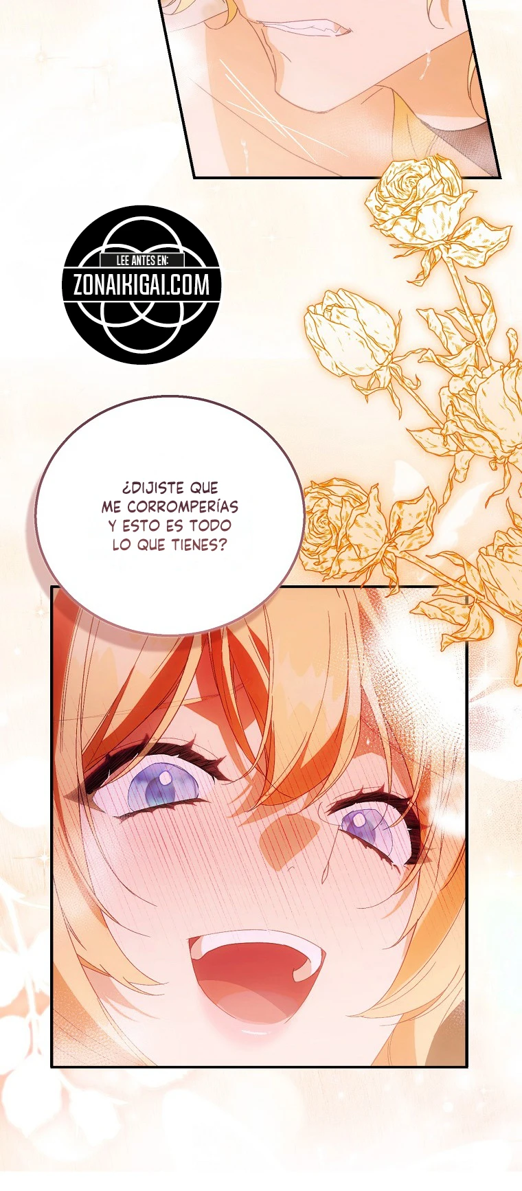 Soy Una Santa Falsa Pero Los Dioses Están Obsesionados Conmigo Capítulo 129 - Página 5