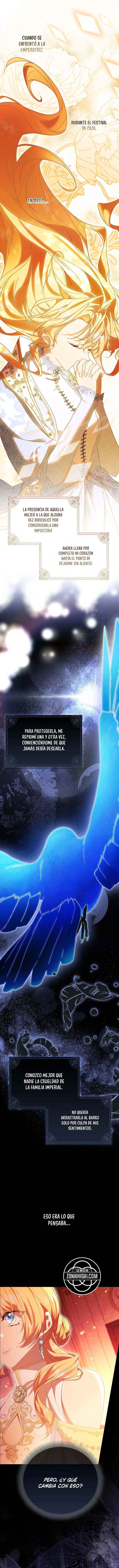 Soy Una Santa Falsa Pero Los Dioses Están Obsesionados Conmigo Capítulo 131 - Página 12