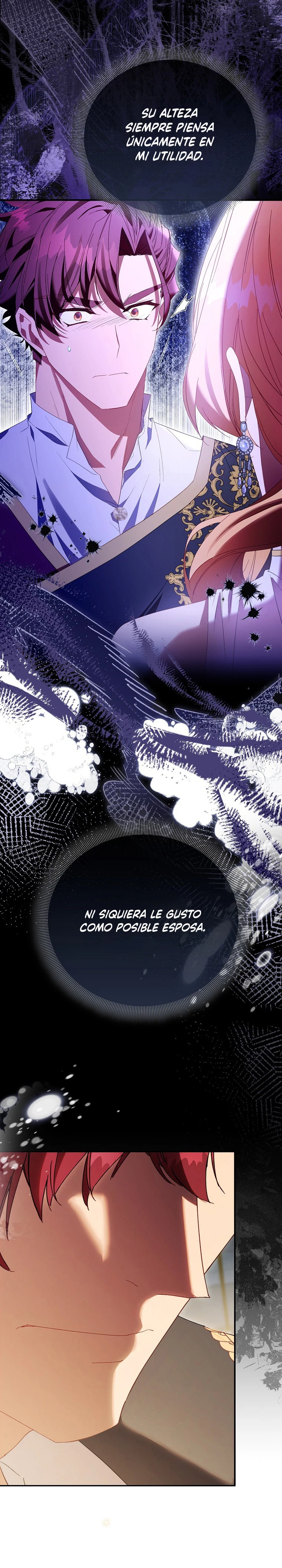 Soy Una Santa Falsa Pero Los Dioses Están Obsesionados Conmigo Capítulo 131 - Página 13