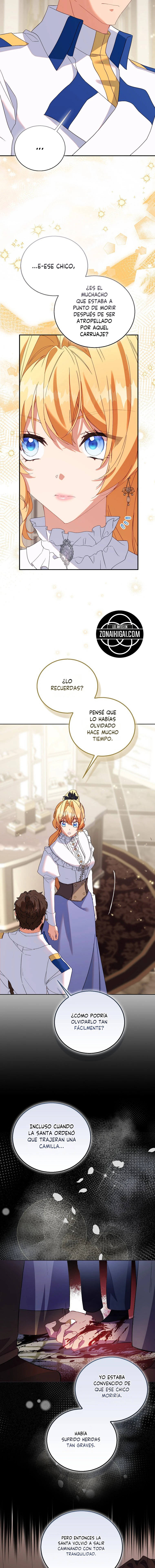 Soy Una Santa Falsa Pero Los Dioses Están Obsesionados Conmigo Capítulo 132 - Página 12