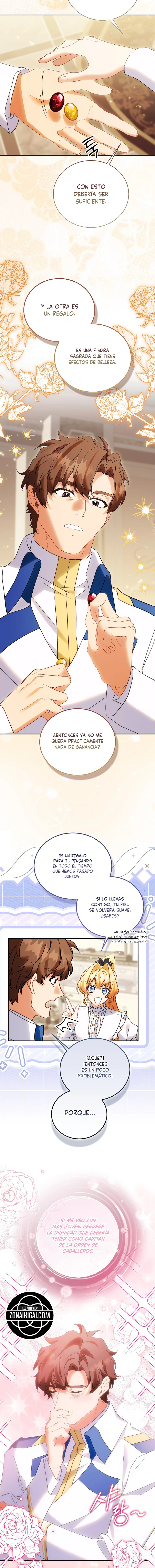 Soy Una Santa Falsa Pero Los Dioses Están Obsesionados Conmigo Capítulo 132 - Página 17