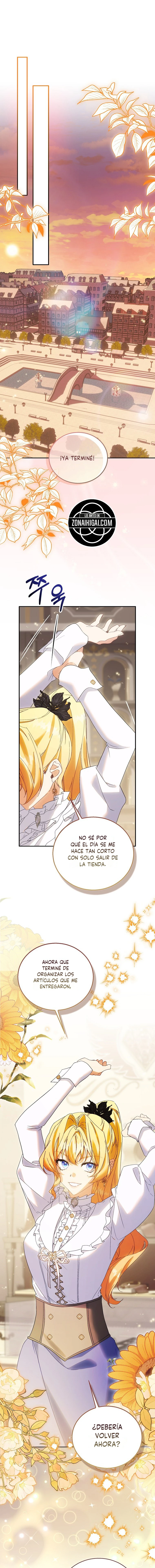 Soy Una Santa Falsa Pero Los Dioses Están Obsesionados Conmigo Capítulo 132 - Página 2