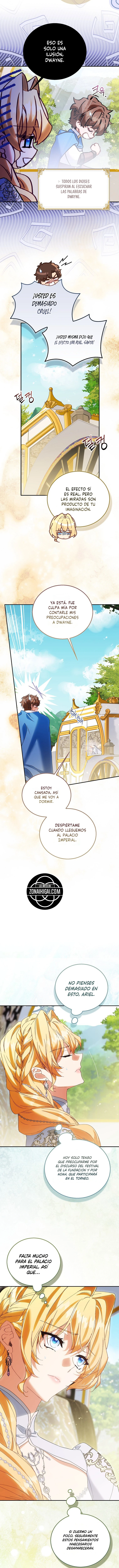 Soy Una Santa Falsa Pero Los Dioses Están Obsesionados Conmigo Capítulo 133 - Página 10