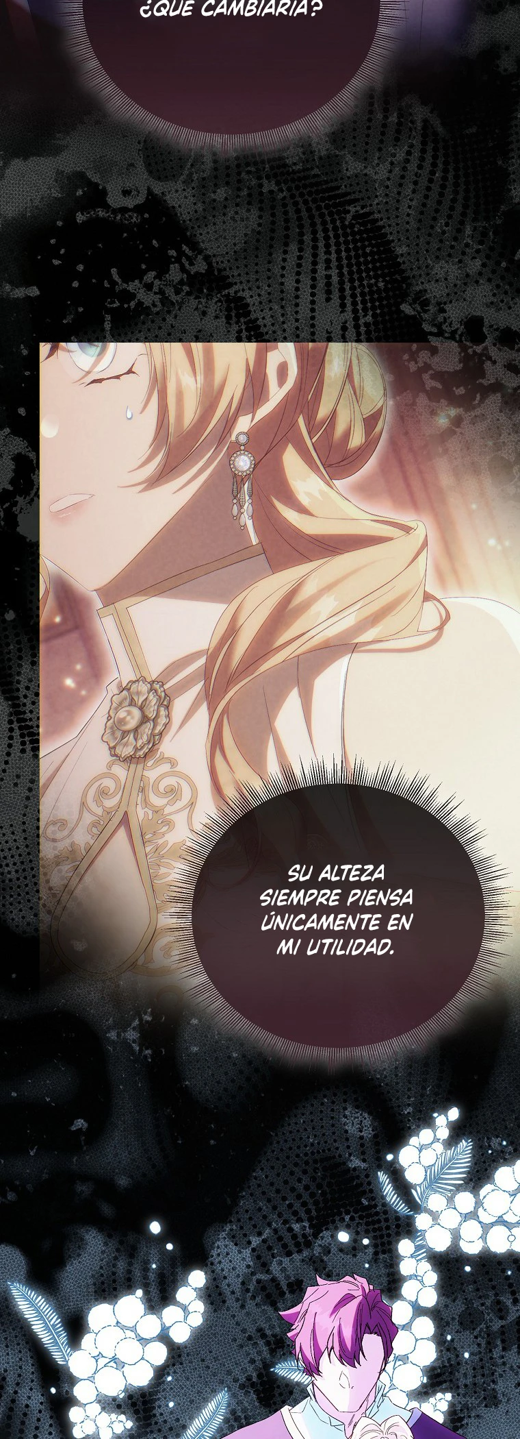 Soy Una Santa Falsa Pero Los Dioses Están Obsesionados Conmigo Capítulo 133 - Página 5