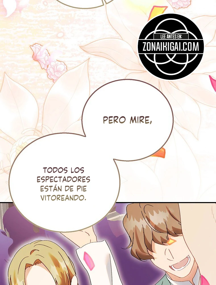 Soy Una Santa Falsa Pero Los Dioses Están Obsesionados Conmigo Capítulo 134 - Página 17