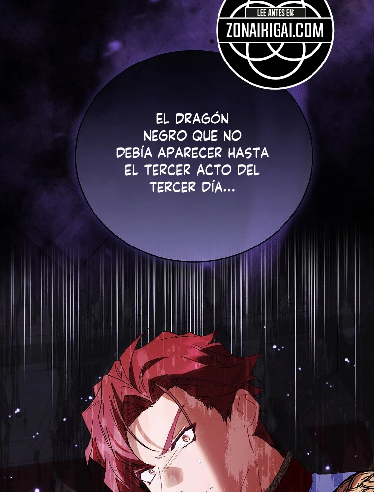 Soy Una Santa Falsa Pero Los Dioses Están Obsesionados Conmigo Capítulo 134 - Página 25