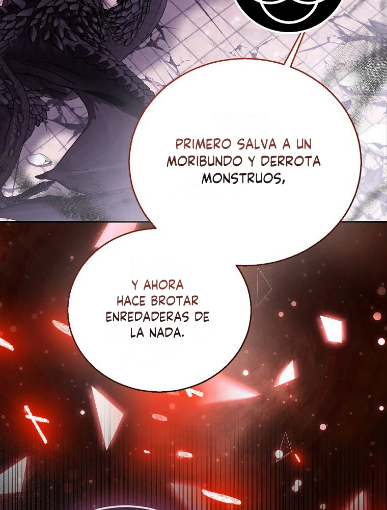 Soy Una Santa Falsa Pero Los Dioses Están Obsesionados Conmigo Capítulo 135 - Página 17