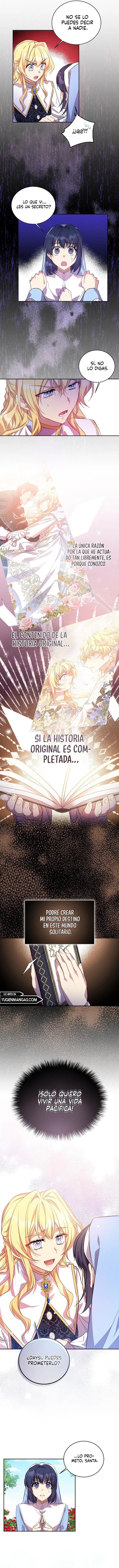 Soy Una Santa Falsa Pero Los Dioses Están Obsesionados Conmigo Capítulo 14 - Página 10