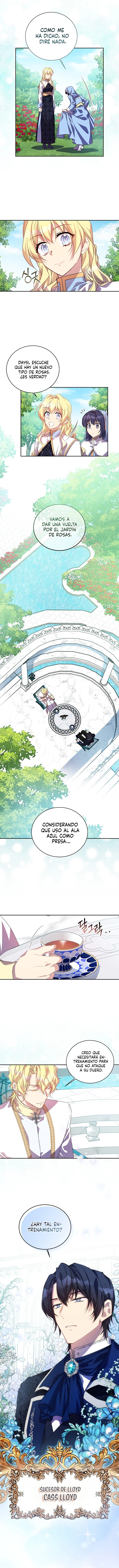 Soy Una Santa Falsa Pero Los Dioses Están Obsesionados Conmigo Capítulo 14 - Página 11