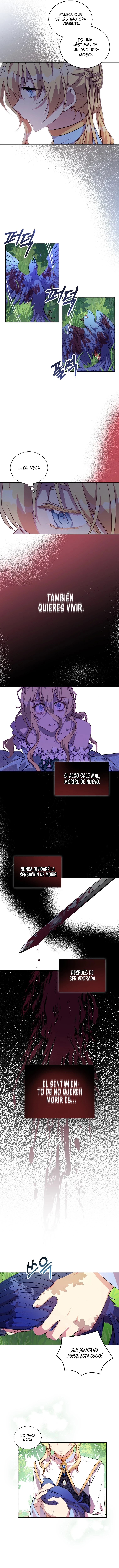 Soy Una Santa Falsa Pero Los Dioses Están Obsesionados Conmigo Capítulo 14 - Página 7