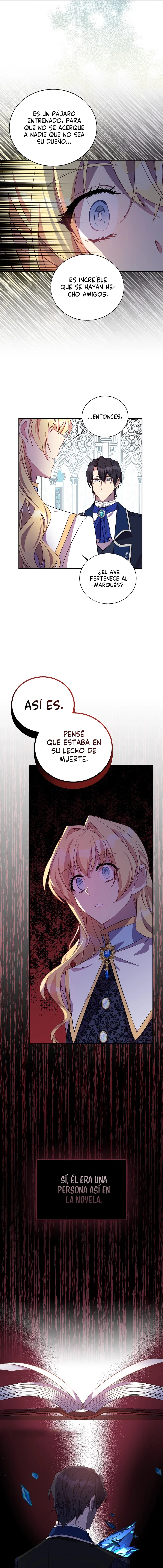 Soy Una Santa Falsa Pero Los Dioses Están Obsesionados Conmigo Capítulo 15 - Página 10