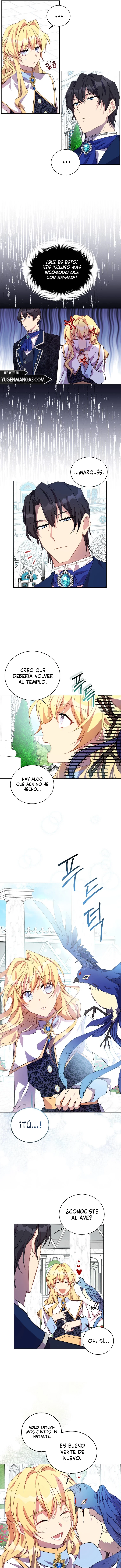 Soy Una Santa Falsa Pero Los Dioses Están Obsesionados Conmigo Capítulo 15 - Página 9