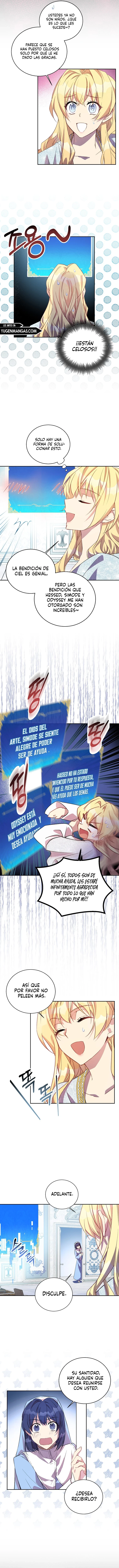 Soy Una Santa Falsa Pero Los Dioses Están Obsesionados Conmigo Capítulo 16 - Página 10