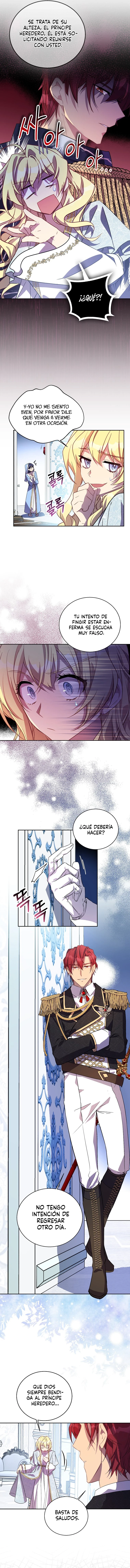 Soy Una Santa Falsa Pero Los Dioses Están Obsesionados Conmigo Capítulo 16 - Página 11