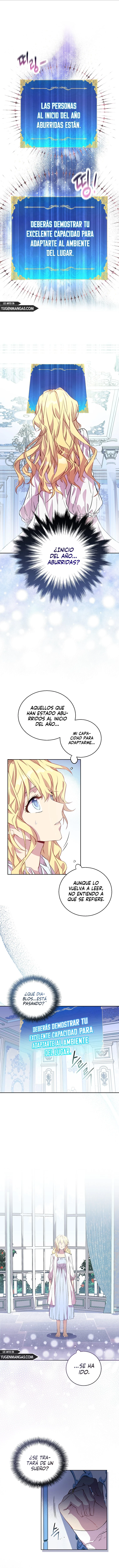 Soy Una Santa Falsa Pero Los Dioses Están Obsesionados Conmigo Capítulo 2 - Página 3