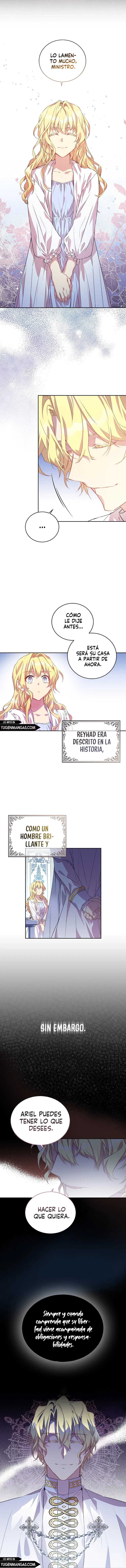 Soy Una Santa Falsa Pero Los Dioses Están Obsesionados Conmigo Capítulo 2 - Página 6