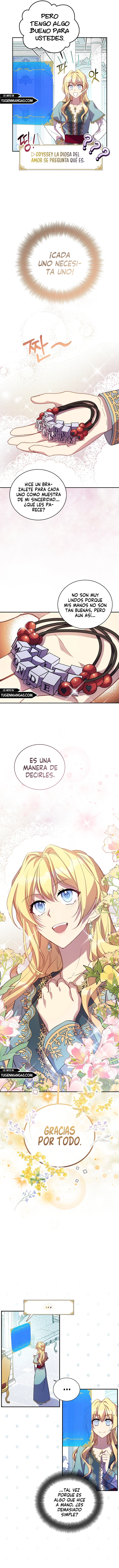 Soy Una Santa Falsa Pero Los Dioses Están Obsesionados Conmigo Capítulo 20 - Página 5