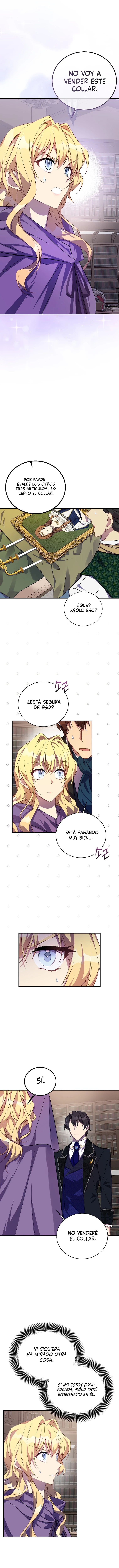 Soy Una Santa Falsa Pero Los Dioses Están Obsesionados Conmigo Capítulo 21 - Página 7