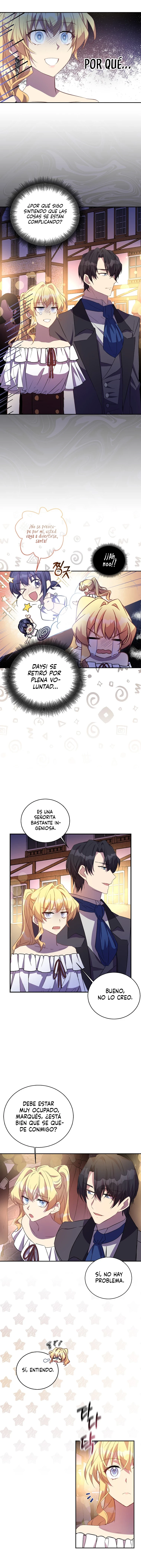 Soy Una Santa Falsa Pero Los Dioses Están Obsesionados Conmigo Capítulo 23 - Página 11