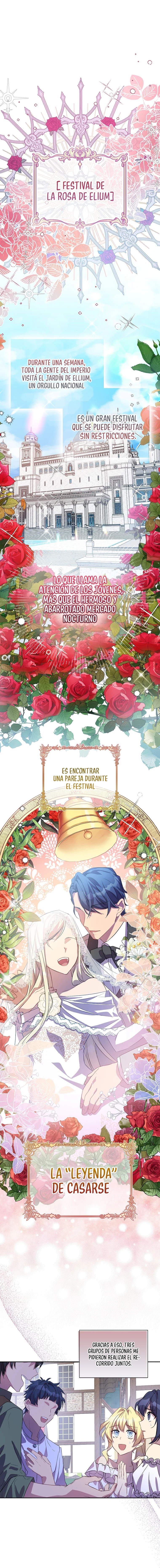 Soy Una Santa Falsa Pero Los Dioses Están Obsesionados Conmigo Capítulo 23 - Página 3