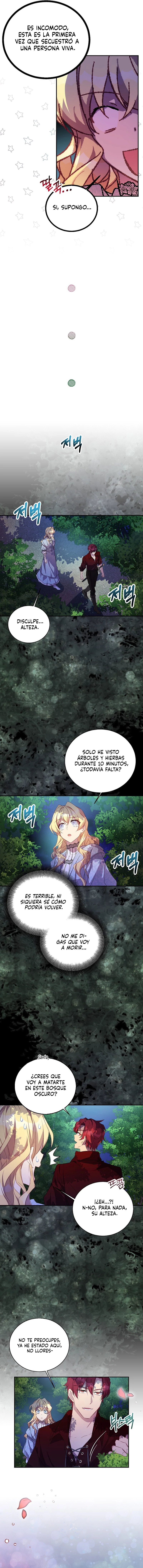 Soy Una Santa Falsa Pero Los Dioses Están Obsesionados Conmigo Capítulo 25 - Página 11