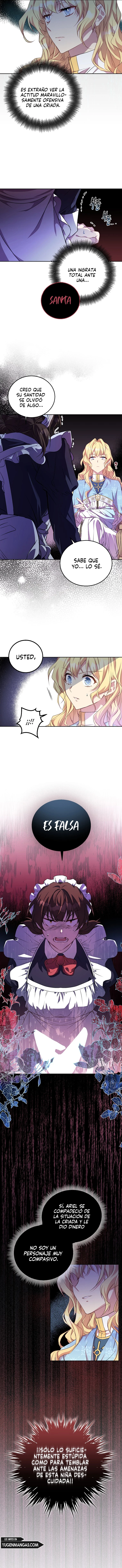 Soy Una Santa Falsa Pero Los Dioses Están Obsesionados Conmigo Capítulo 3 - Página 10