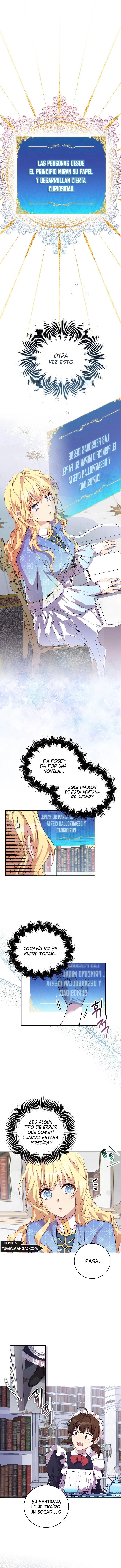 Soy Una Santa Falsa Pero Los Dioses Están Obsesionados Conmigo Capítulo 3 - Página 3