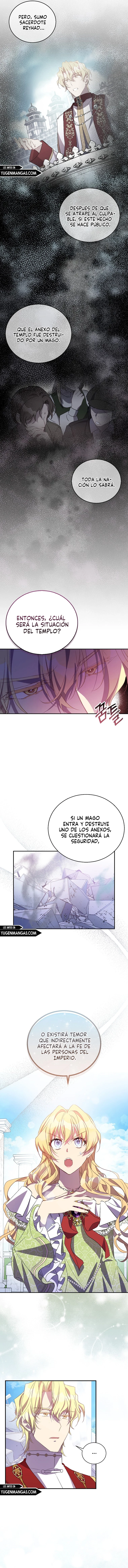 Soy Una Santa Falsa Pero Los Dioses Están Obsesionados Conmigo Capítulo 31 - Página 12
