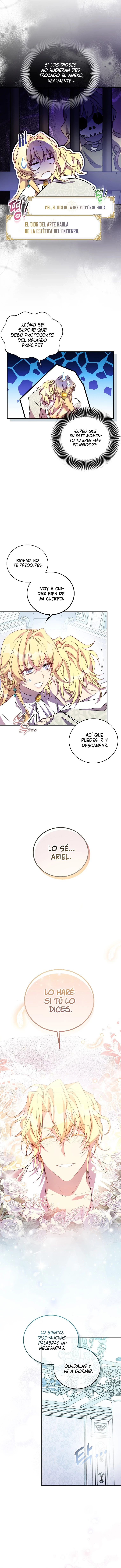 Soy Una Santa Falsa Pero Los Dioses Están Obsesionados Conmigo Capítulo 32 - Página 12