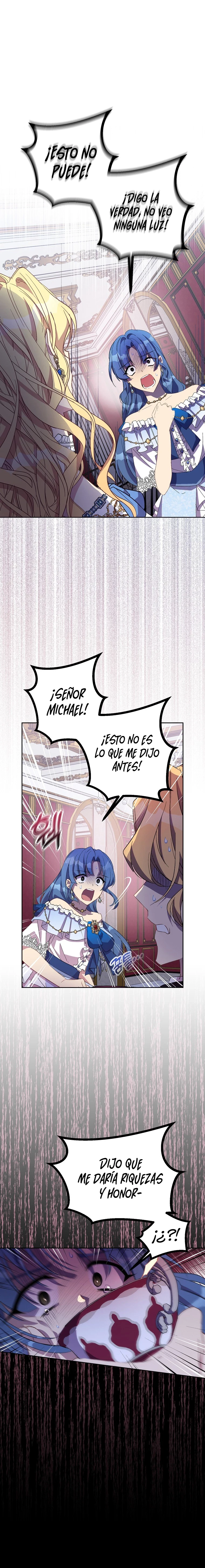 Soy Una Santa Falsa Pero Los Dioses Están Obsesionados Conmigo Capítulo 35 - Página 4
