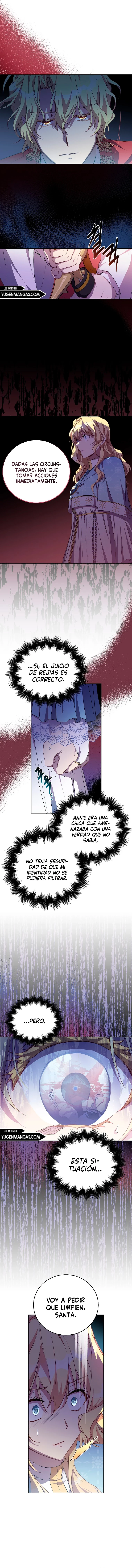 Soy Una Santa Falsa Pero Los Dioses Están Obsesionados Conmigo Capítulo 4 - Página 6