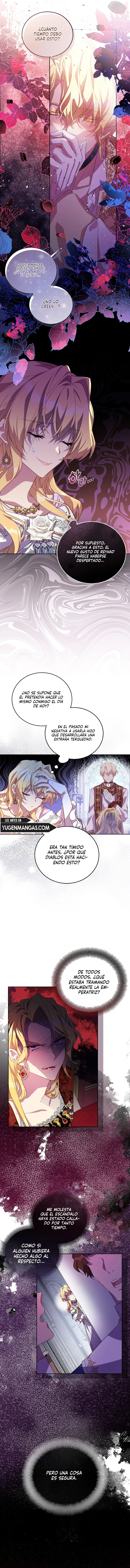 Soy Una Santa Falsa Pero Los Dioses Están Obsesionados Conmigo Capítulo 40 - Página 13