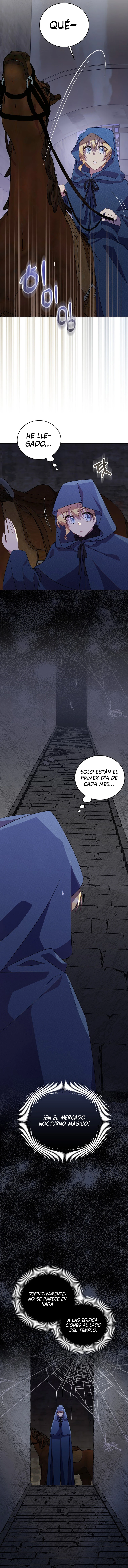 Soy Una Santa Falsa Pero Los Dioses Están Obsesionados Conmigo Capítulo 45 - Página 12